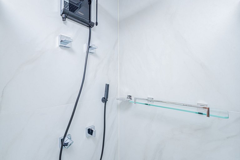 Studio 12 Jardins - Completo Luxo