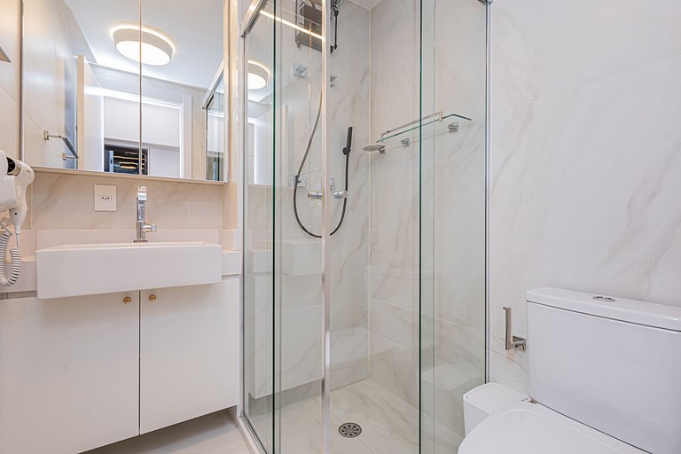 Studio 12 Jardins - Completo Luxo