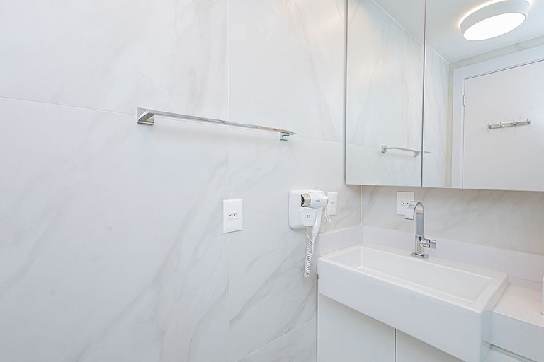 Studio 12 Jardins - Completo Luxo