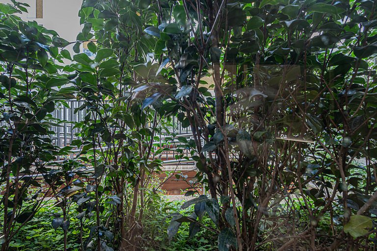 Studio 12 Jardins - Completo Luxo
