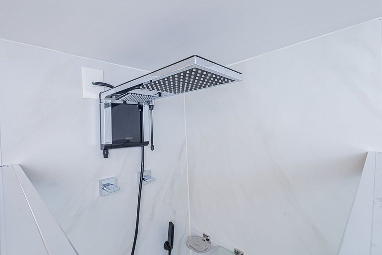 Studio 12 Jardins - Completo Luxo