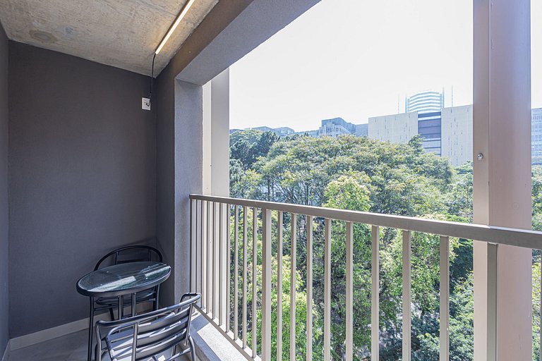 Studio 822 Jardins - Completo Luxo