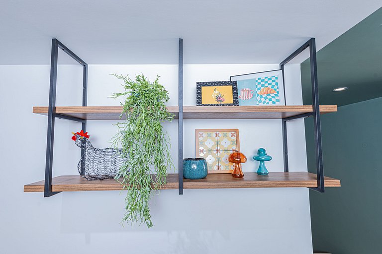 Studio 822 Jardins - Completo Luxo