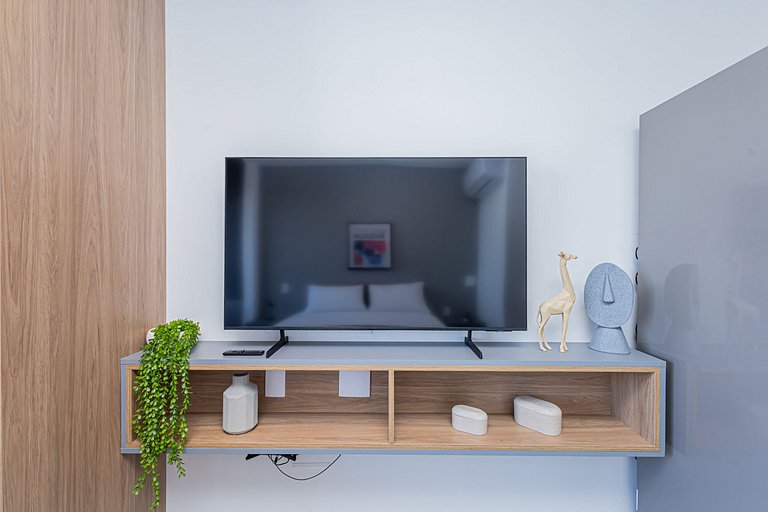 Studio 2102 Jardins - Completo Luxo