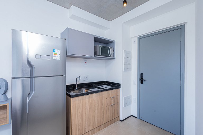 Studio 2102 Jardins - Completo Luxo