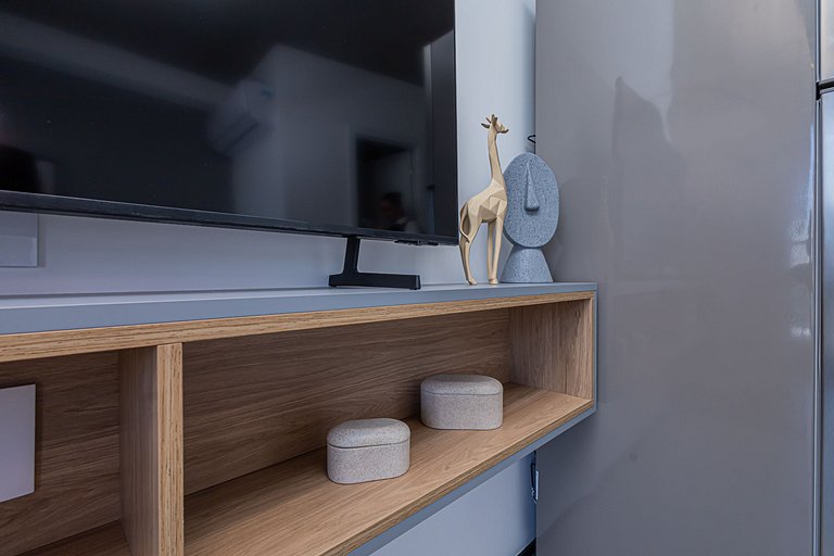 Studio 2102 Jardins - Completo Luxo