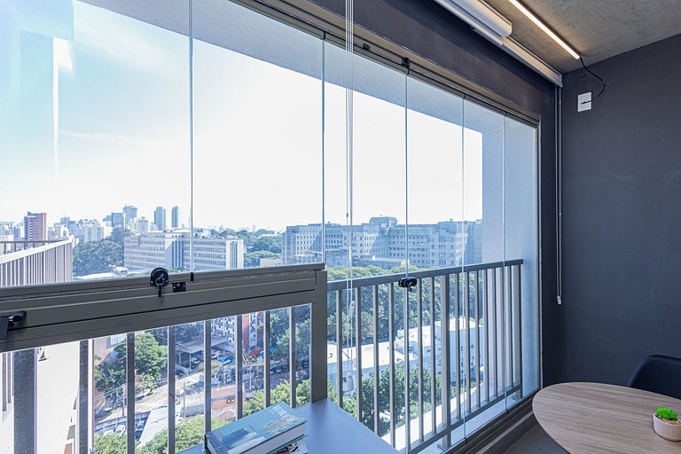 Studio 2102 Jardins - Completo Luxo