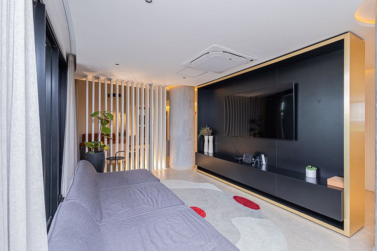 Studio 1305 Moema- Completo Luxo