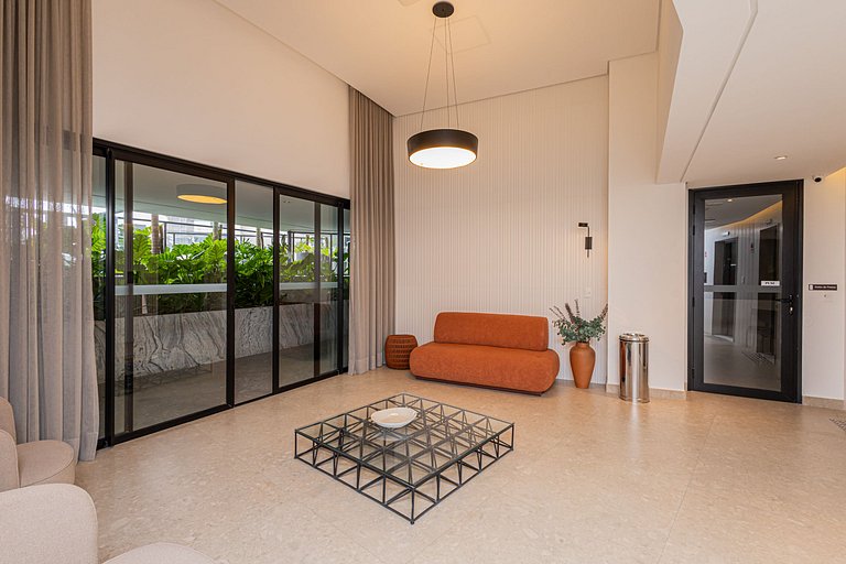 Studio 1305 Moema- Completo Luxo