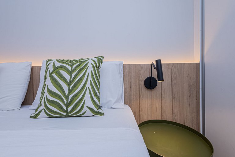 Studio 1305 Moema- Completo Luxo