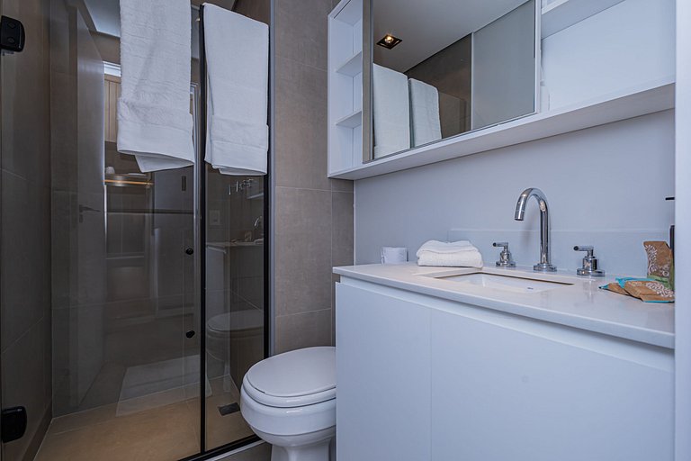 Studio 1305 Moema- Completo Luxo