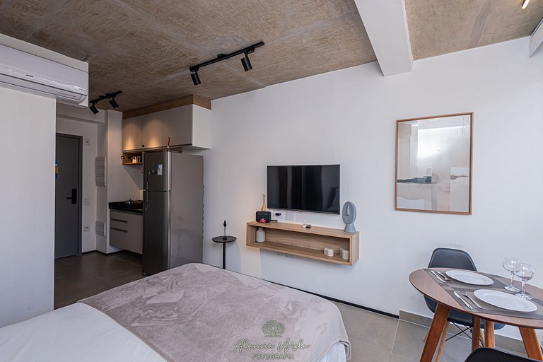 Studio 1206 Jardins - Completo Luxo