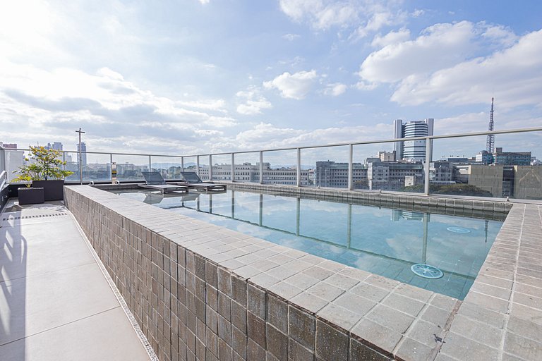 Apartamento 72 Pinheiros Luxo completo