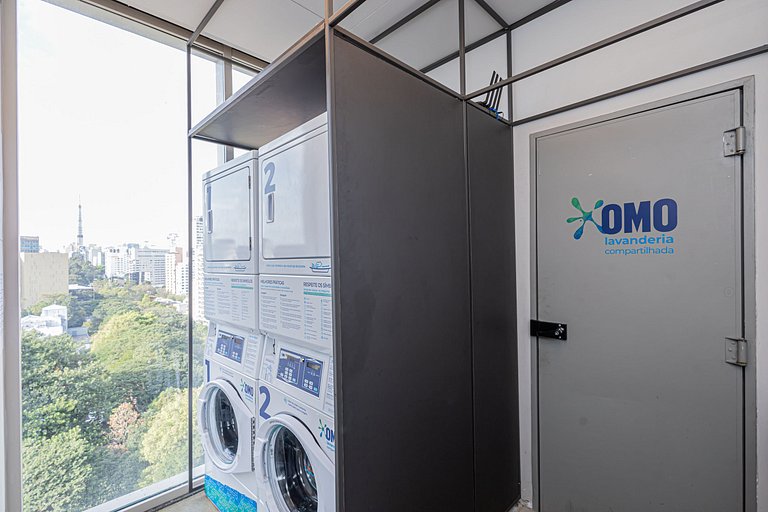 Apartamento 72 Pinheiros Luxo completo