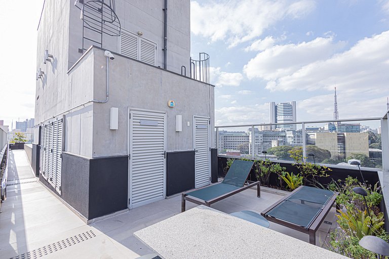 Apartamento 72 Pinheiros Luxo completo