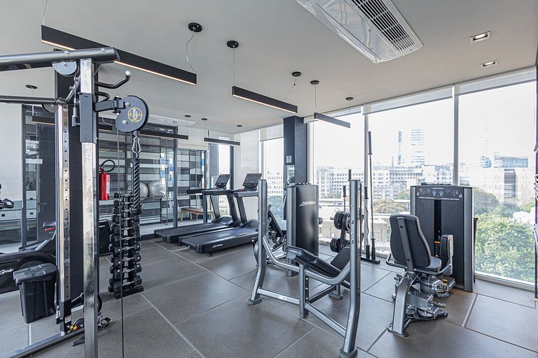 Apartamento 72 Pinheiros Luxo completo
