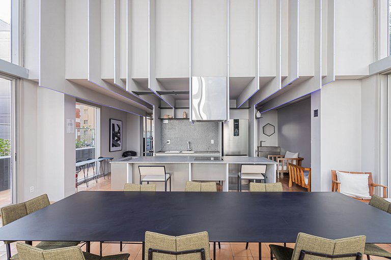 Apartamento 72 Pinheiros Luxo completo