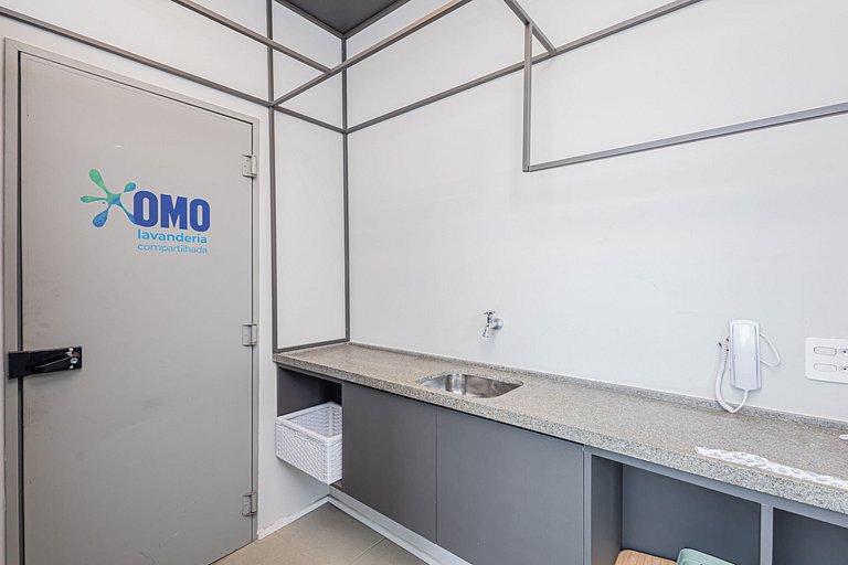 Apartamento 72 Pinheiros Luxo completo