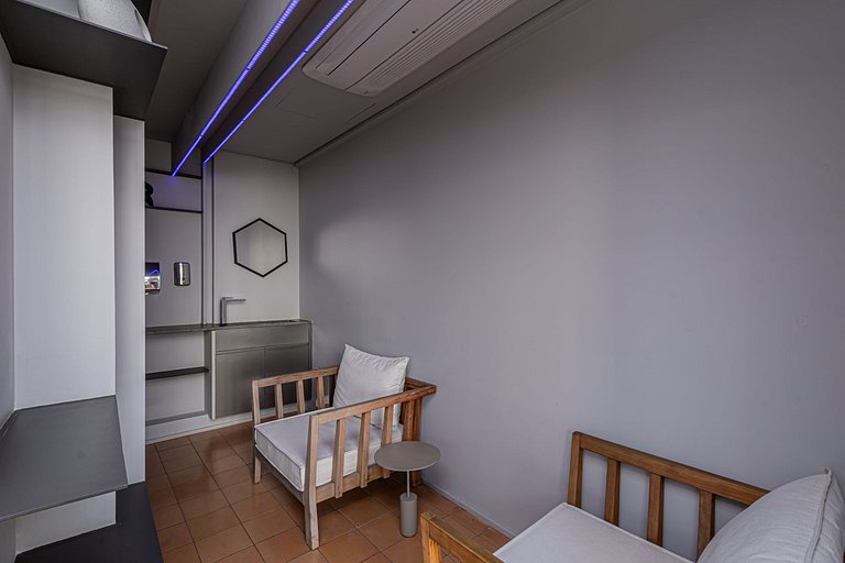 Apartamento 72 Pinheiros Luxo completo
