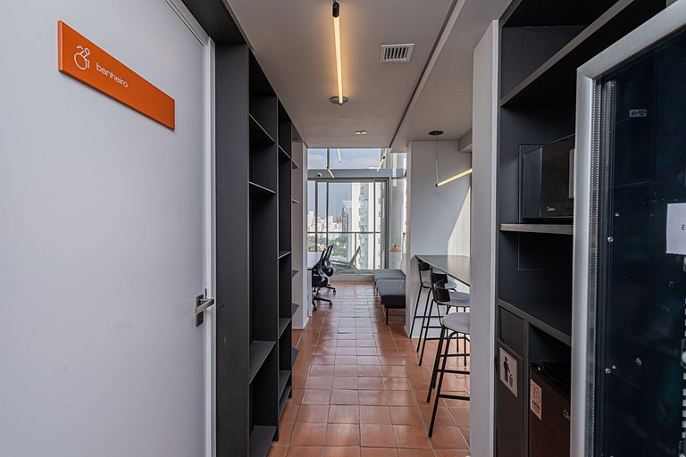 Apartamento 72 Pinheiros Luxo completo