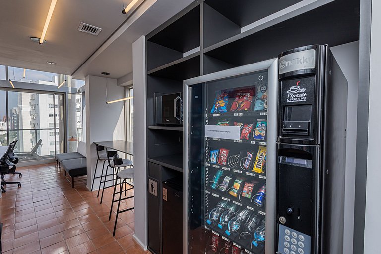Apartamento 72 Pinheiros Luxo completo