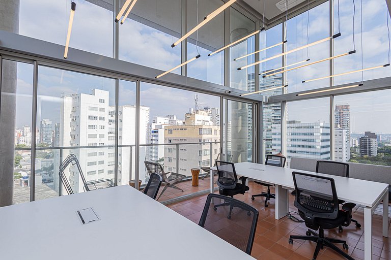 Apartamento 72 Pinheiros Luxo completo