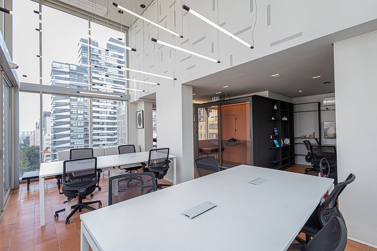 Apartamento 72 Pinheiros Luxo completo