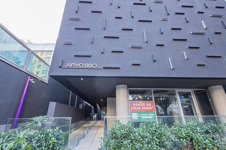 Apartamento 72 Pinheiros Luxo completo