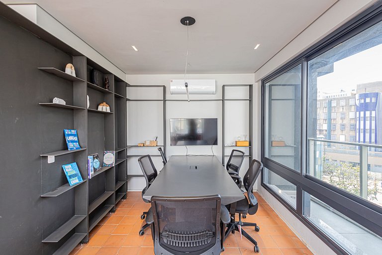 Apartamento 72 Pinheiros Luxo completo