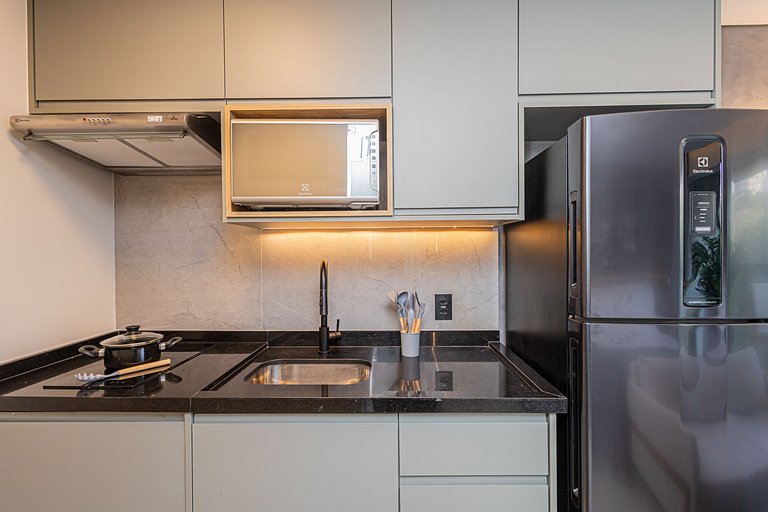 Apartamento 72 Pinheiros Luxo completo