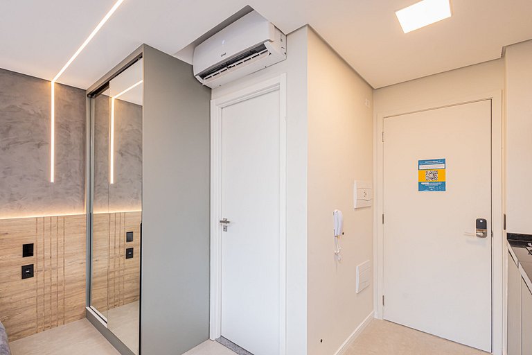 Apartamento 72 Pinheiros Luxo completo