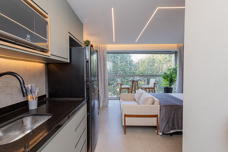 Apartamento 72 Pinheiros Luxo completo