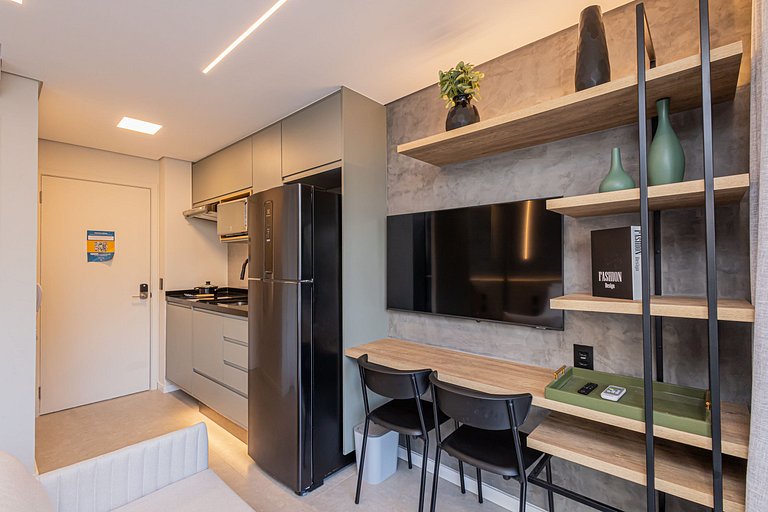 Apartamento 72 Pinheiros Luxo completo