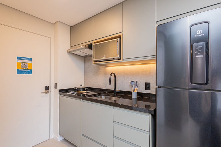 Apartamento 72 Pinheiros Luxo completo