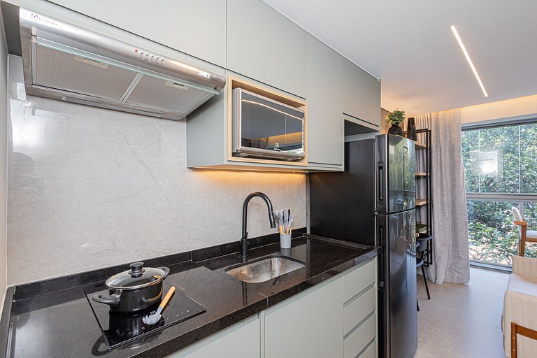 Apartamento 72 Pinheiros Luxo completo