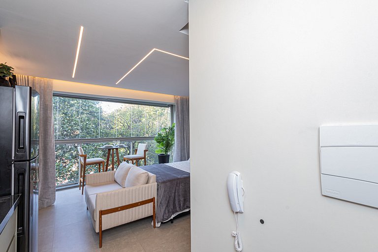 Apartamento 72 Pinheiros Luxo completo