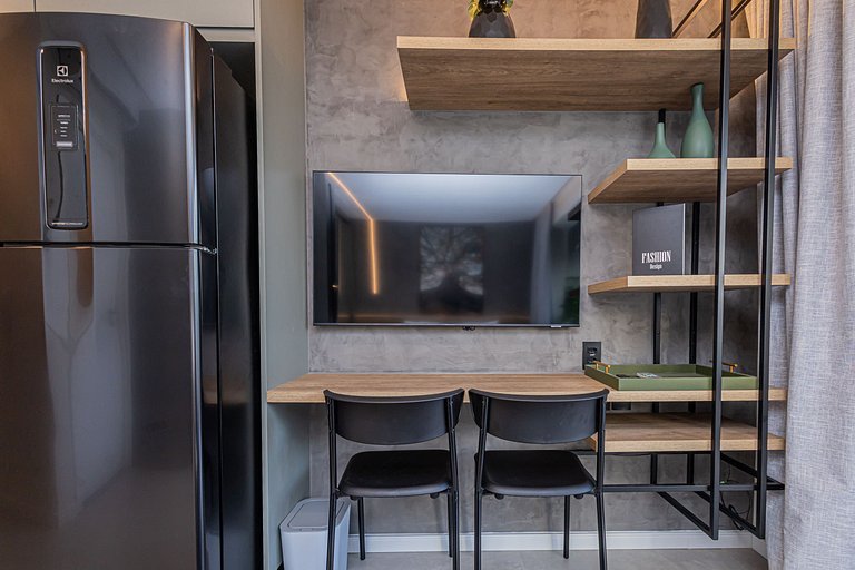 Apartamento 72 Pinheiros Luxo completo