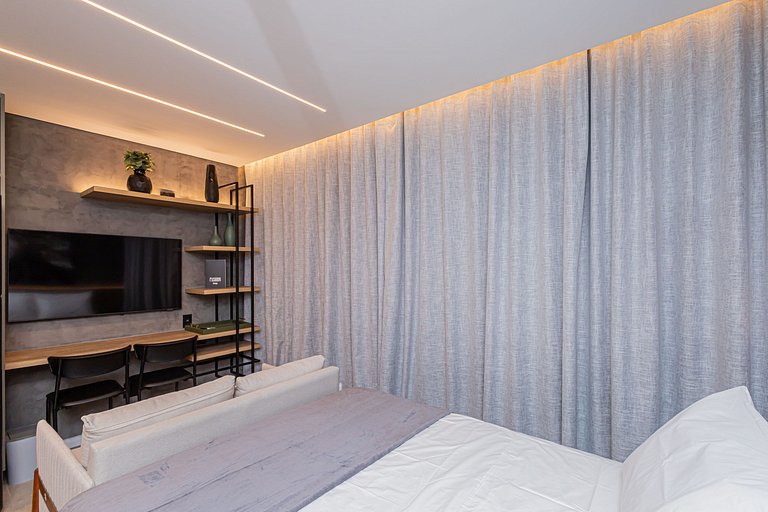 Apartamento 72 Pinheiros Luxo completo