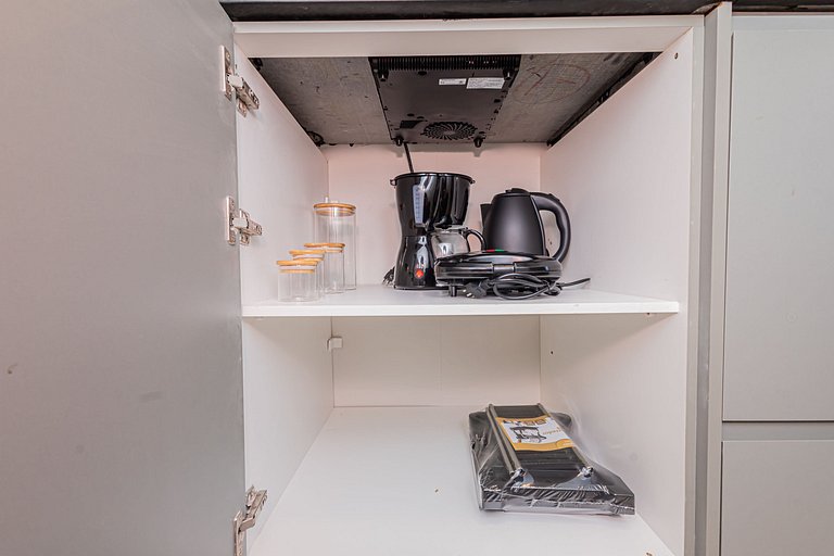 Apartamento 72 Pinheiros Luxo completo