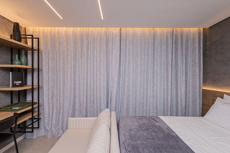 Apartamento 72 Pinheiros Luxo completo