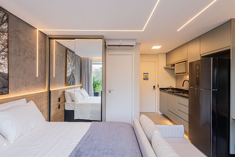 Apartamento 72 Pinheiros Luxo completo