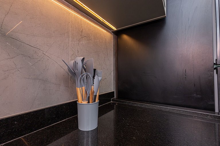Apartamento 72 Pinheiros Luxo completo
