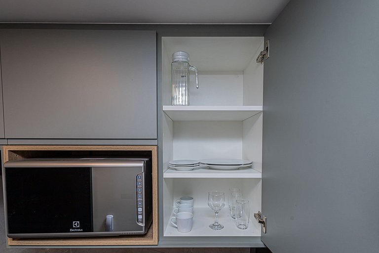 Apartamento 72 Pinheiros Luxo completo