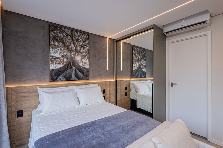 Apartamento 72 Pinheiros Luxo completo