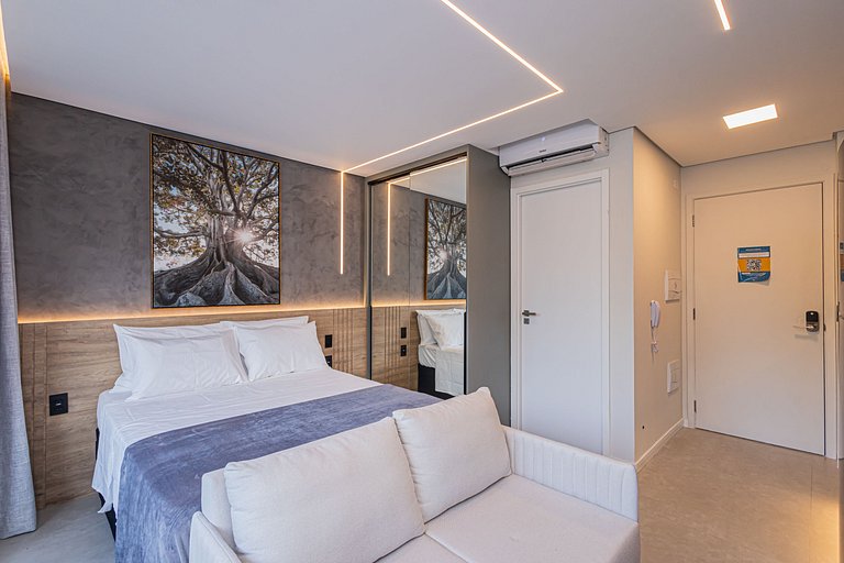 Apartamento 72 Pinheiros Luxo completo
