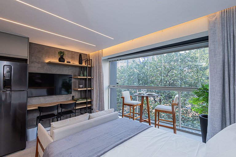 Apartamento 72 Pinheiros Luxo completo