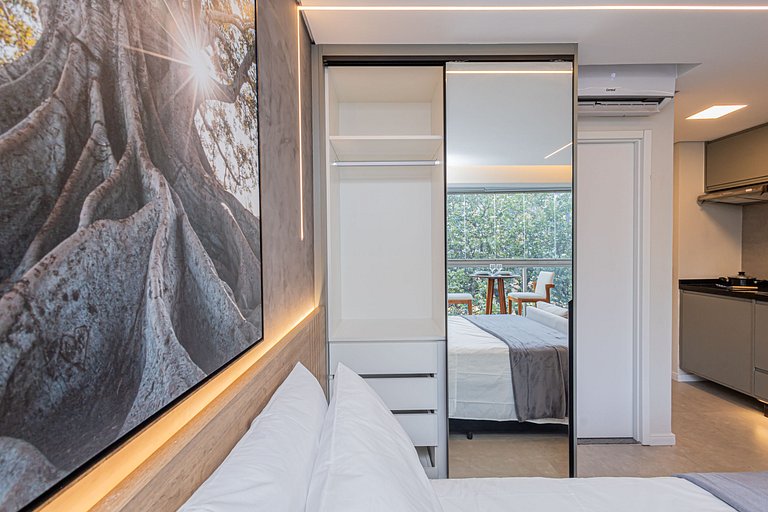 Apartamento 72 Pinheiros Luxo completo
