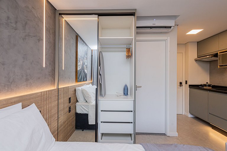 Apartamento 72 Pinheiros Luxo completo