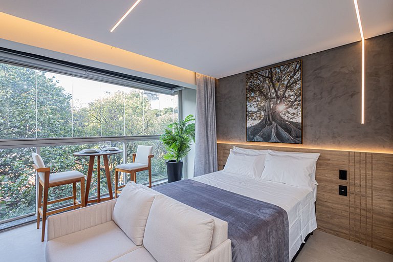 Apartamento 72 Pinheiros Luxo completo