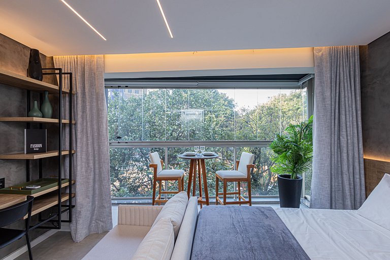 Apartamento 72 Pinheiros Luxo completo